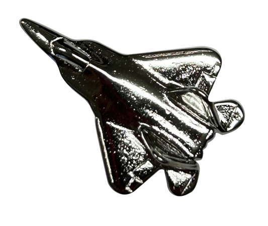 F-22 Raptor (3-D cast)