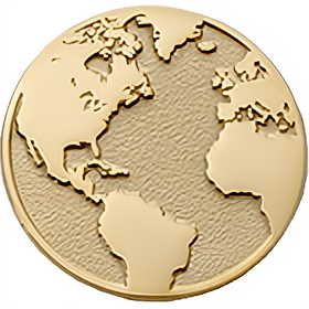 1234 Wing with Generic Emblem