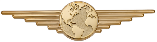 1234 Wing with Generic Emblem