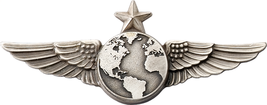 6425S Star Wing with Generic Emblem