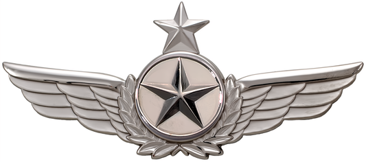 7270S Star Wing with Generic Emblem