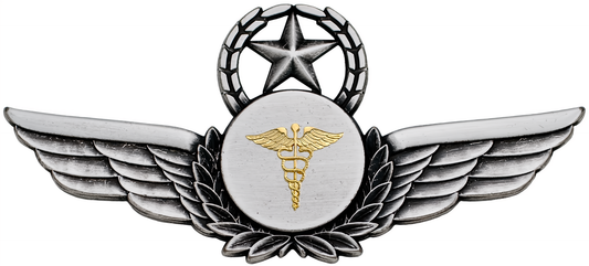 7270SW EMT Star & Wreath Wing