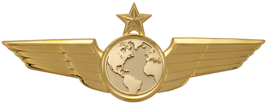 7781S Star Wing with Generic Emblem