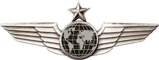 7860S Star Wing with Generic Emblem