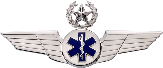 7860SW EMT Star & Wreath Wing