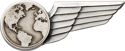 7961 Half Wing with Generic Emblem