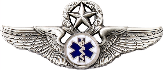 8256SW EMT Star & Wreath Wing