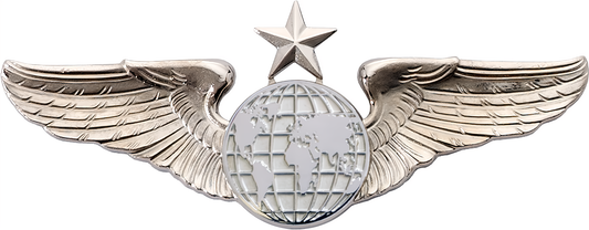 8890S Star Wing with Generic Emblem