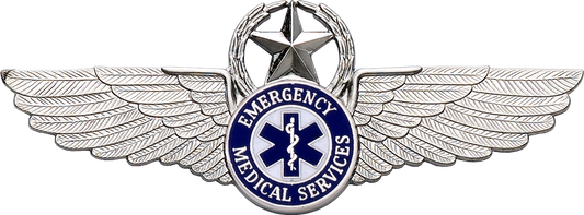 9640SW EMT Star & Wreath Wing