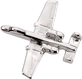 A-10 Thunderbolt (3-D cast)