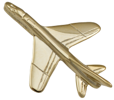 A-7 Corsair (3-D cast)