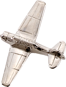 AT-6 Texan (3-D cast)
