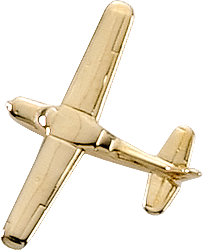 Cessna 210 (3-D cast)