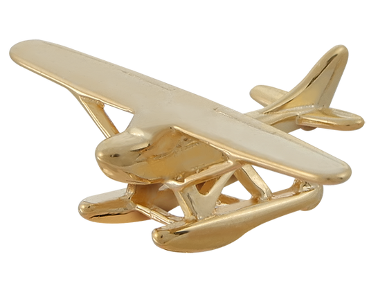 Cessna Floatplane (3-D cast)