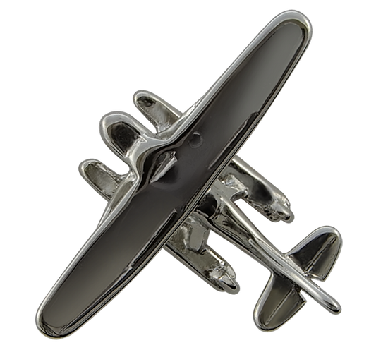 Cessna Floatplane (3-D cast)