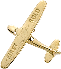 Cessna First Solo (3-D cast)