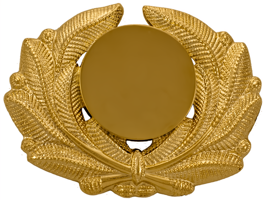 3192 Cap Badge Wreath
