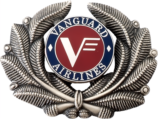 3192 Cap Badge Wreath