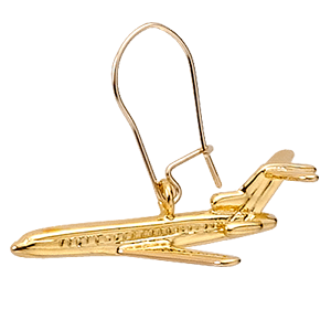 Boeing 727 (3-D cast)