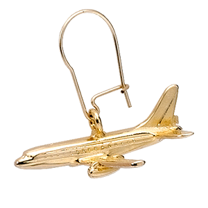 Boeing 737 (3-D cast)