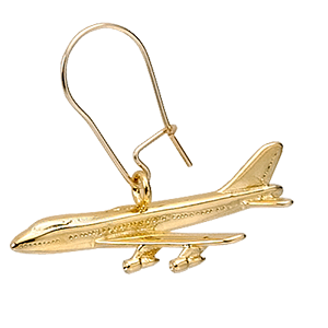 Boeing 747 (3-D cast)