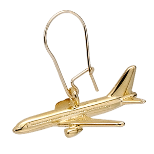 Boeing 767 (3-D cast)