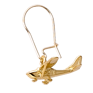 Cessna 172 (3-D cast)