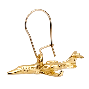 Learjet 45 (3-D cast)