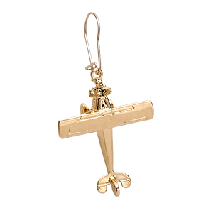 Spirit of St. Louis (3-D cast)