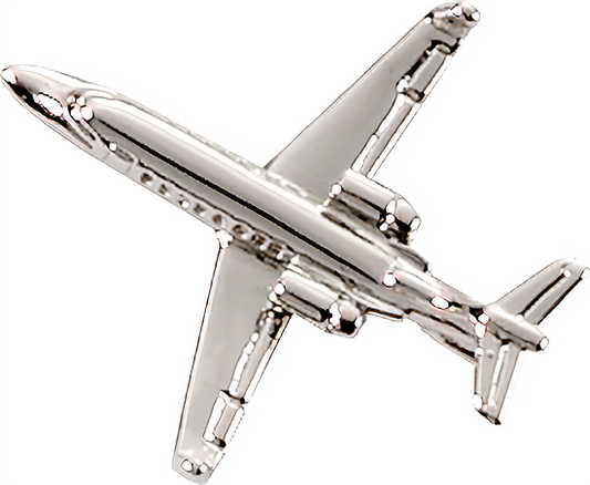 Learjet 45 (3-D cast)