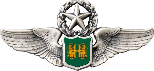 4140SW Star & Wreath