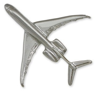 Global Express (3-D cast)