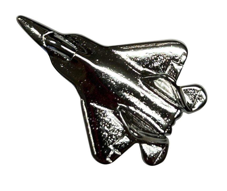 F-22 Raptor (3-D cast)
