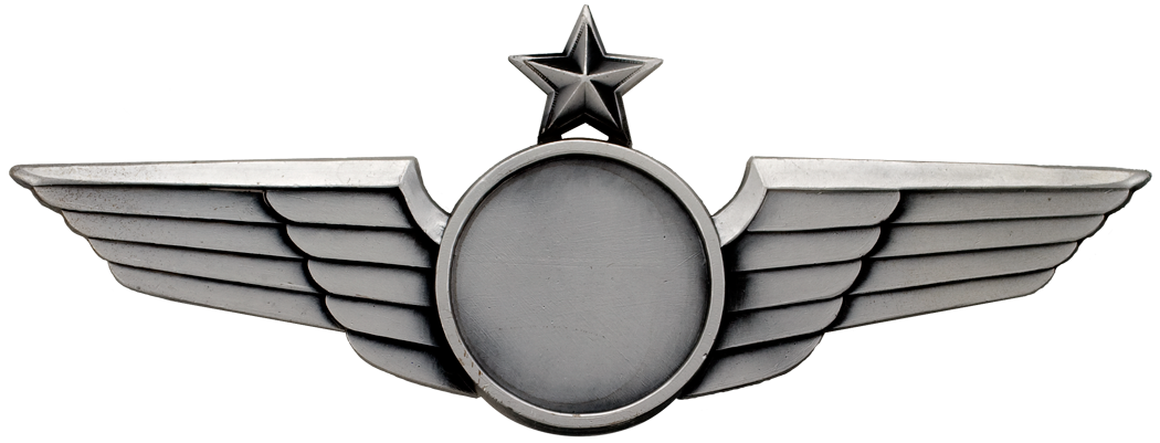 7781S Star Wing with Generic Emblem