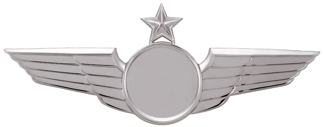 7781S Star Wing with Generic Emblem