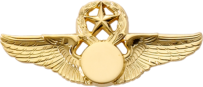 8256SW EMT Star & Wreath Wing