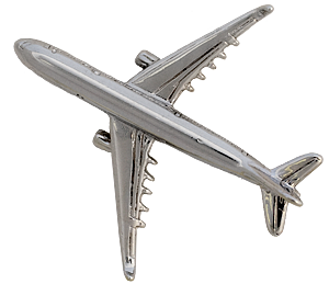 Airbus A330 (3-D cast)