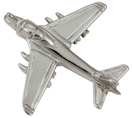 A-6 Intruder (3-D cast)