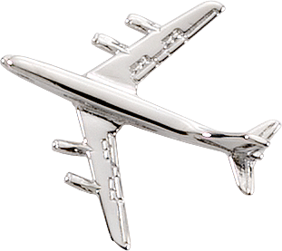 Boeing 707 (3-D cast)