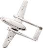 C-119 Flying Boxcar (3-D)