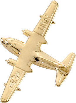 C-123 (3-D cast)