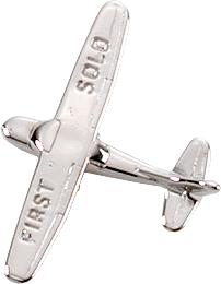 Cessna First Solo (3-D cast)