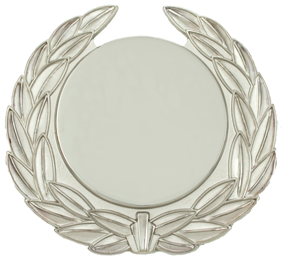 9138 Cap Badge with Generic Emblem