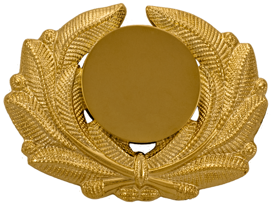 3192 Cap Badge Wreath