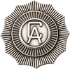 4328 Cap Badge