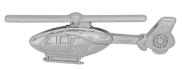 Eurocopter EC-135 (3-D cast)