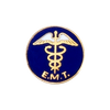 EMT Emblem 4989 - Caduceus