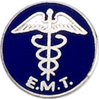 EMT Emblem 4989 - Caduceus