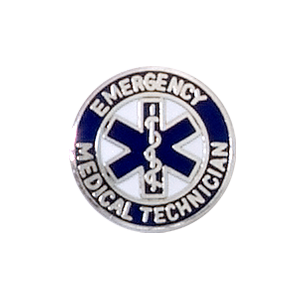 EMT Emblem 5097 - Star of Life