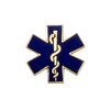 EMT Emblem 5157 - Star of Life